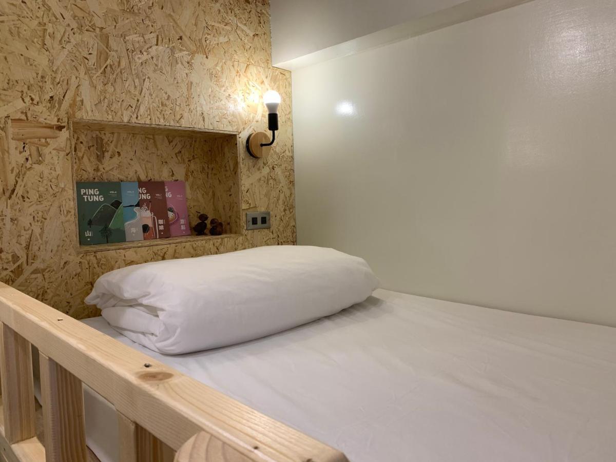 墾丁秋莊會館 附限量停車位 不保證有位置 無法事先預留 背包房無車位 預訂後記得加line聯繫 Hotel Heng-ch'un Buitenkant foto